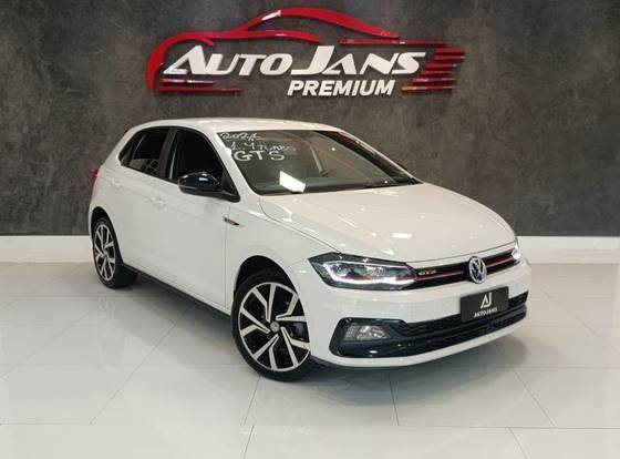 VOLKSWAGEN POLO 1.4 250 TSI GTS AUTOMÁTICO VOLKSWAGEN POLO 1.4 250 TSI GTS AUTOMÁTICO